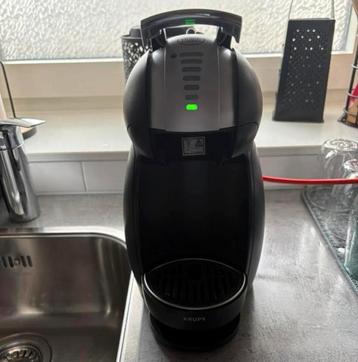 Dolce gusto beschikbaar voor biedingen