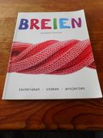 Breien - Jaroslava Dovcová, Hobby en Vrije tijd, Ophalen of Verzenden, Gebruikt, Breien, Patroon of Boek