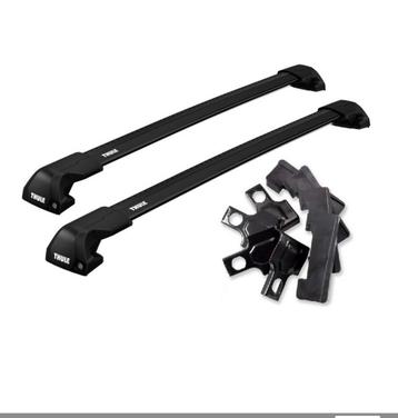 Thule WingBar Edge dakdragerstangen voor peugeot 3008/5008 beschikbaar voor biedingen