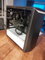 Game PC GTX 1070 8GB 1500GB opslag, Computers en Software, Desktop Pc's, 16 GB, Met videokaart, Zelfgebouwde PC, Gebruikt