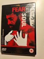Fear eats the soul (angst essen seele auf), Vanaf 16 jaar, Ophalen of Verzenden, Nieuw in verpakking, Overige gebieden