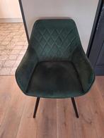 6 Groene kuipstoelen (kick collection), Huis en Inrichting, Stoelen, Ophalen, Zo goed als nieuw, Overige kleuren