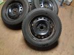 winterbanden set Renault Captur 16 inch, Ophalen, Gebruikt, 16 inch, Banden en Velgen