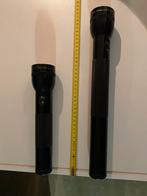 Maglite Zaklamp - 2x - grote stoere jongens - nochris 2.0, Ophalen of Verzenden, Gebruikt