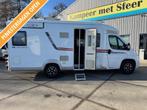 Keurige en complete LMC Sportline 2016 Euro5 81.531km NAP, Bedrijf, Diesel, 6 tot 7 meter, Half-integraal