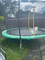 Trampoline crivit, Ophalen of Verzenden, Zo goed als nieuw