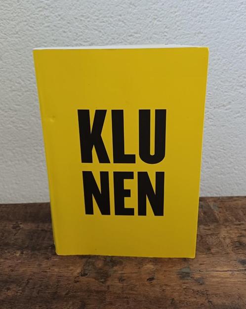 KLUNEN - Kluun, Boeken, Humor, Gelezen, Ophalen of Verzenden