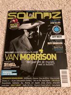 SOUNDS Magazine VAN MORRISON Jeff Beck ROY ORBISON Level 42, Boeken, Tijdschriften en Kranten, Ophalen of Verzenden, Muziek, Film of Tv