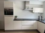 Moderne keuken zo goed als nieuw, Ophalen, Overige kleuren, Hoekkeuken, Graniet of Steen