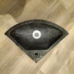 Natuursteen Fontein Wasbak - Uniek Design, Ophalen, Minder dan 50 cm, Gebruikt, Minder dan 100 cm