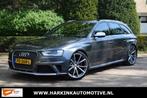 Audi A4 Avant 4.2 FSI RS 4 quattro | Panoramadak | Navigatie, Auto's, Automaat, Euro 5, Gebruikt, 8 cilinders