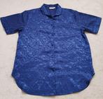 Fiorente pyjama nachtkleding nachtjapon, blauw, XL nieuw, Fiorente, Ophalen, Nieuw, Maat 46/48 (XL) of groter