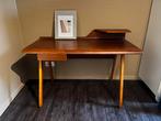 Bureau - MADE Cornell Desk - 125 cm, Ophalen, Zo goed als nieuw, Bureau