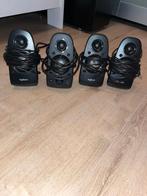 logitech surround sound speakers Z506, Computers en Software, Pc speakers, Ophalen of Verzenden, Gebruikt, Audiokanaal 5.1, Logitech G