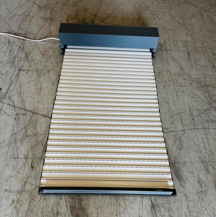 Rolluik (Roma) breedte 0.77,5m x hoogte 132.0m, Doe-het-zelf en Verbouw, Rolluiken, Zo goed als nieuw, 100 tot 150 cm, Minder dan 100 cm