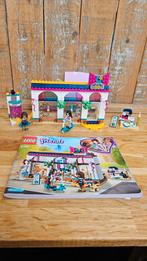 41344 Lego Friends Andrea's Accessoireswinkel - Compleet!, Ophalen of Verzenden, Gebruikt, Complete set, Lego