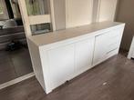 Gratis Dressoir - Stevig, Kan Verf Gebruiken, Huis en Inrichting, Kasten | Dressoirs, Gebruikt, Ophalen of Verzenden, 200 cm of meer
