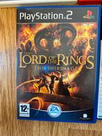 Lord of the Rings: The Third Age - PS2, Overige merken, Gelijkstroom, Overige typen, Ophalen of Verzenden