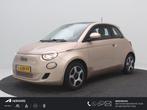 Fiat 500 Passion 42 kWh / SOH 91% / Schuifkanteldak / Naviga, Stof, Gebruikt, 4 stoelen, 320 km
