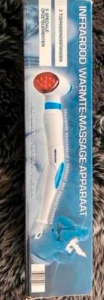 Infrarood warmte - massage -Apparaat, Verzenden, Zo goed als nieuw