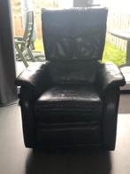 Luxe Himolla Senator met 5 motoren., Huis en Inrichting, Fauteuils, Ophalen, Gebruikt, Minder dan 75 cm, Leer