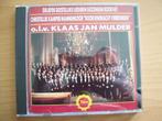 Klaas Jan Mulder - Geliefde Geestelijke Liederen (Door Eendr, Ophalen of Verzenden, Zo goed als nieuw, Gospel