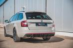 Voorlip spoiler diffuser sideskirts - Skoda Octavia RS 13-16, Ophalen of Verzenden