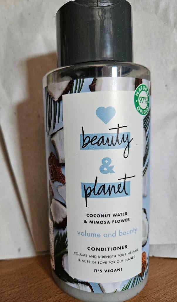 Haar conditioner, Ophalen of Verzenden, Nieuw, Shampoo of Conditioner