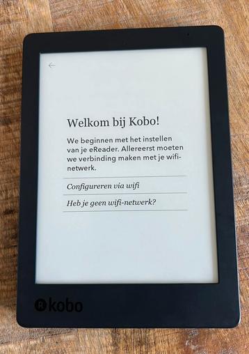 Kobo Aura edition 2 (in zeer nette staat) beschikbaar voor biedingen