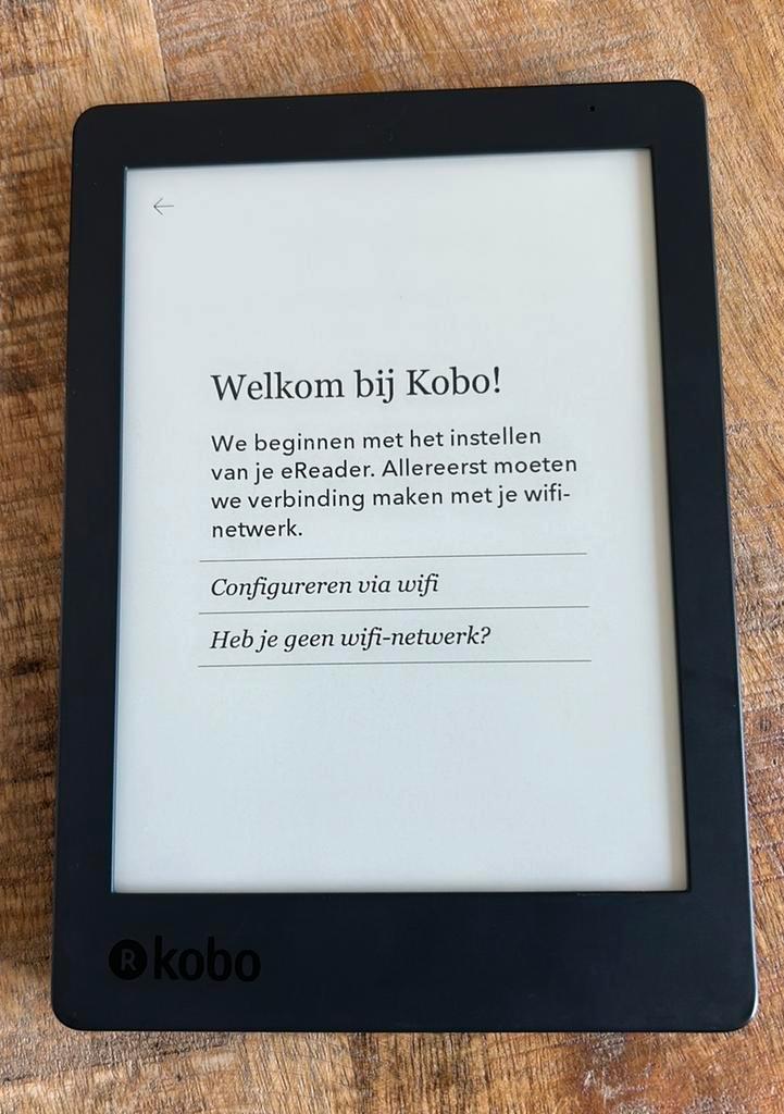 Kobo Aura edition 2 (in zeer nette staat), Computers en Software, E-readers, Zo goed als nieuw, 6 inch of minder, 4 GB of minder