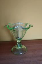 vintage italiaans glas, Ophalen of Verzenden