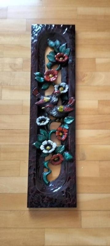 wanddecoratie beschikbaar voor biedingen