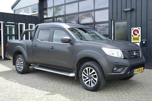 Nissan Navara 2.3 dCi Tekna Double Cab | Automaat | Grijs Ke, Auto's, Nissan, Bedrijf, Te koop, Navara double cab, 360° camera