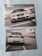 BMW M3 COUPE folder, BMW, Ophalen of Verzenden, Zo goed als nieuw