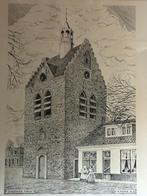 Scheemda toren, Antiek en Kunst, Ophalen
