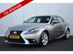 Lexus IS 300h Hybrid Sport Edition 25th Navi/Camera Schuifda, Auto's, Lexus, Automaat, Achterwielaandrijving, Gebruikt, 23 km/l