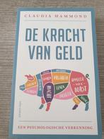 De Kracht van Geld - Claudia Hammond, Ophalen of Verzenden, Gelezen