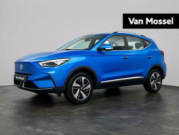 MG MG ZS EV EV Standard Range Comfort 50 kWh MG ZS EV Standa beschikbaar voor biedingen