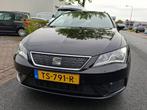 Seat Leon ST 1.0 EcoTSI Style Business Intense CLIMA/CRUISE/, Stof, Gebruikt, Euro 6, Leon