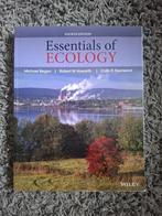 Essentials of Ecology, Fourth edition, Boeken, Ophalen of Verzenden, Zo goed als nieuw, Overige wetenschappen