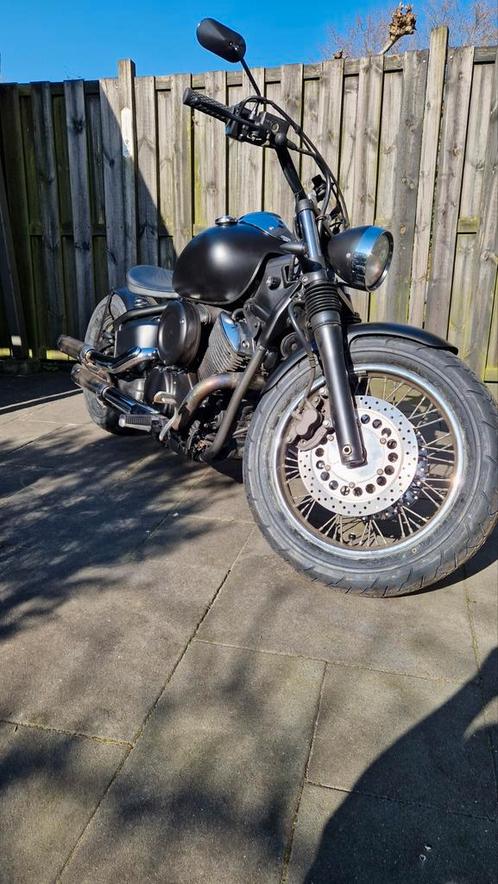 Yamaha xvs 1100 custom Bobber, Motoren, Motoren | Yamaha, Particulier, Chopper, Ophalen