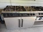 ATAG Horeca gasfornuis, Witgoed en Apparatuur, Fornuizen, Ophalen, Gebruikt, 60 cm of meer, Gas