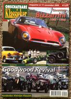 OKM: 90 jaar Citroen, Bizzarini GT STrada 5300 en GT America, Ophalen of Verzenden, Zo goed als nieuw, Algemeen