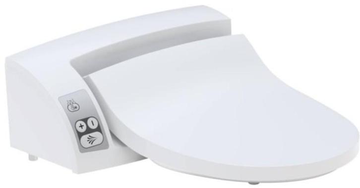 Geberit Aquaclean 5000 plus, Doe-het-zelf en Verbouw, Sanitair, Gebruikt, Toilet, Ophalen