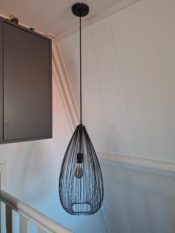 Industriële hanglamp  beschikbaar voor biedingen