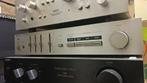 Sony F110 - Technics SU-Z15 - Akai AM-2200 HiFi versterkers, Overige merken, Ophalen of Verzenden, 60 tot 120 watt, Gebruikt