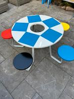legotafel vintage / retro, Ophalen, Gebruikt