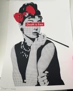 DEATH NYC (1979) - Audrey Hepburn immortelle, Verzenden