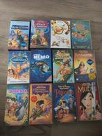 Disney Classics op VHS, Cd's en Dvd's, VHS | Film, Alle leeftijden, Gebruikt, Ophalen of Verzenden