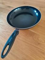 Brabantia koekenpan 28 cm, Huis en Inrichting, Keuken | Potten en Pannen, Ophalen, Zo goed als nieuw, Rvs, Koekenpan of Braadpan